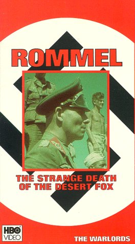 【中古】Rommel: Strange Death of Desert Fox [VHS]