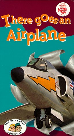 【中古】There Goes an Airplane [VHS]｜Come to Store