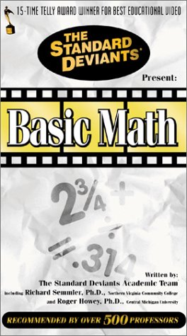 【中古】Basic Math [VHS] 23,878円