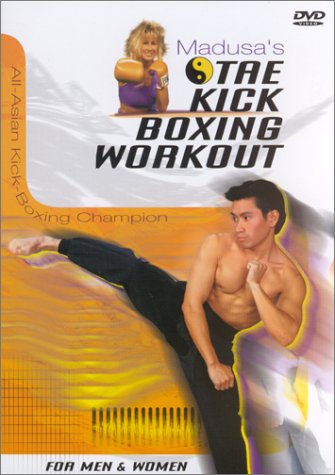 【中古】Tae-Kickbox Workout [DVD]
