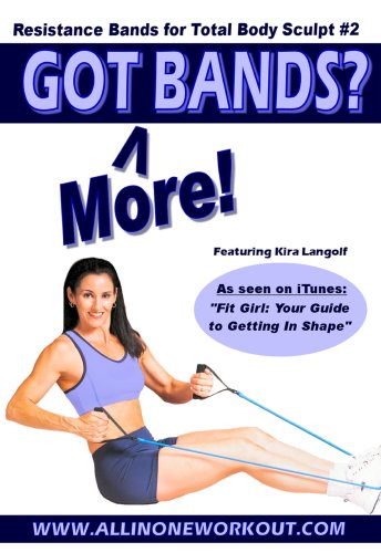 【中古】Got More Bands? Resistance Band Workout #2|Come to Store