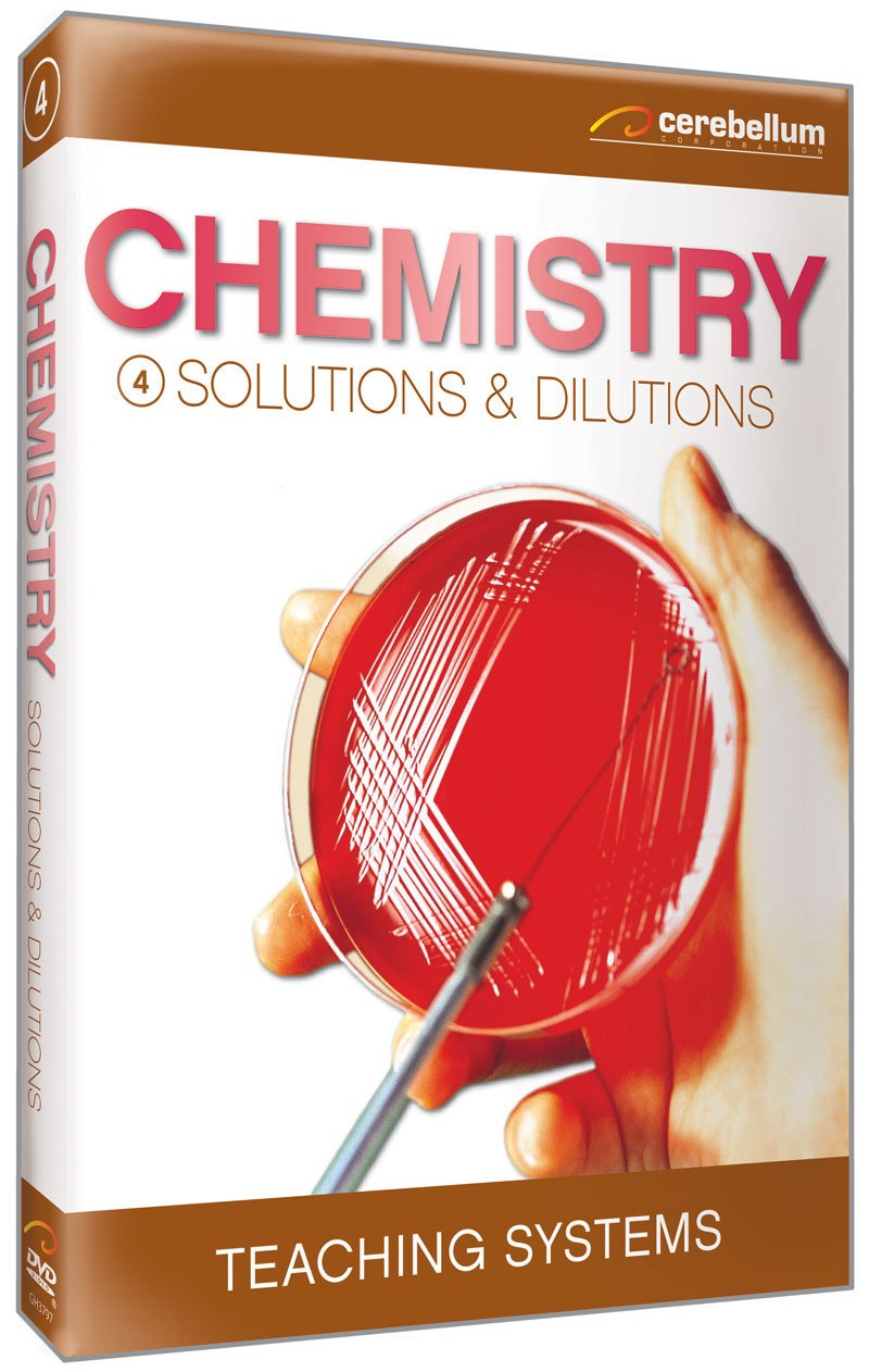 【中古】Teaching Systems: Chemistry Module 4 - Solutions [DVD]｜Come to Store 57,661円