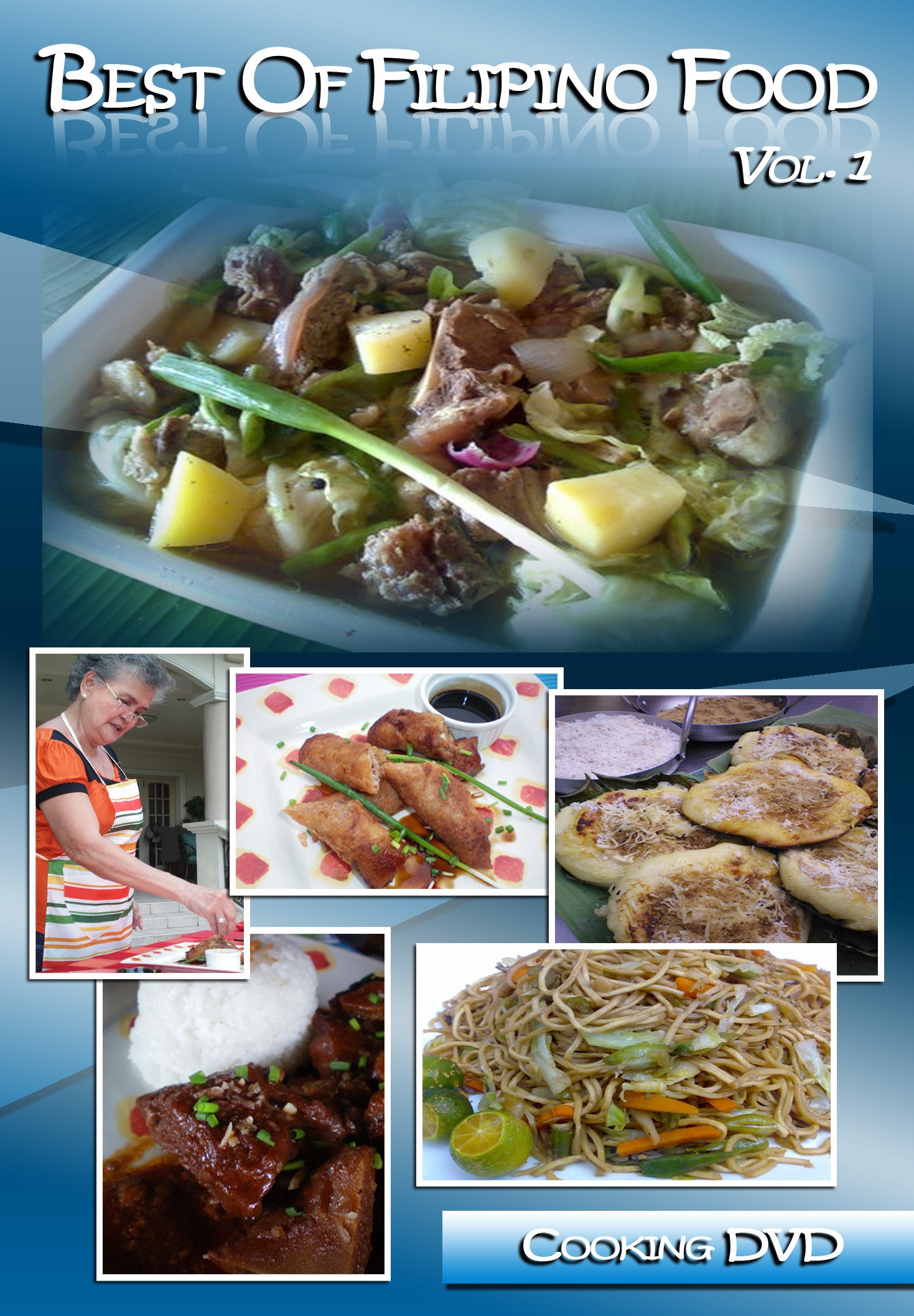【中古】Best of Filipino Food 1 [DVD]