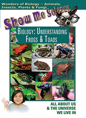 【中古】Biology: Understanding Frogs & Toads [DVD]｜Come to Store