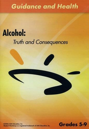 【中古】Alcohol: Truth & Consequences [DVD]｜Come to Store