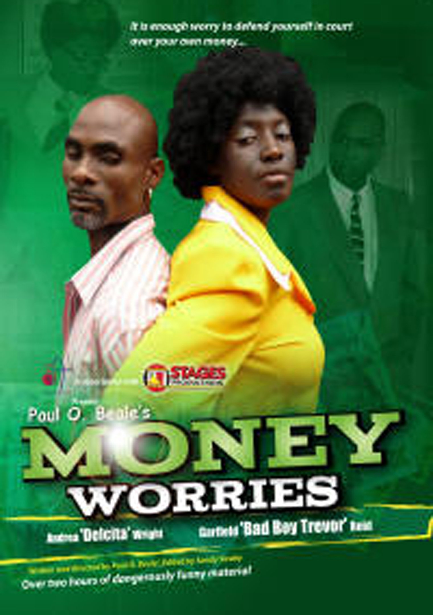 【中古】Money Worries [DVD]｜Come to Store