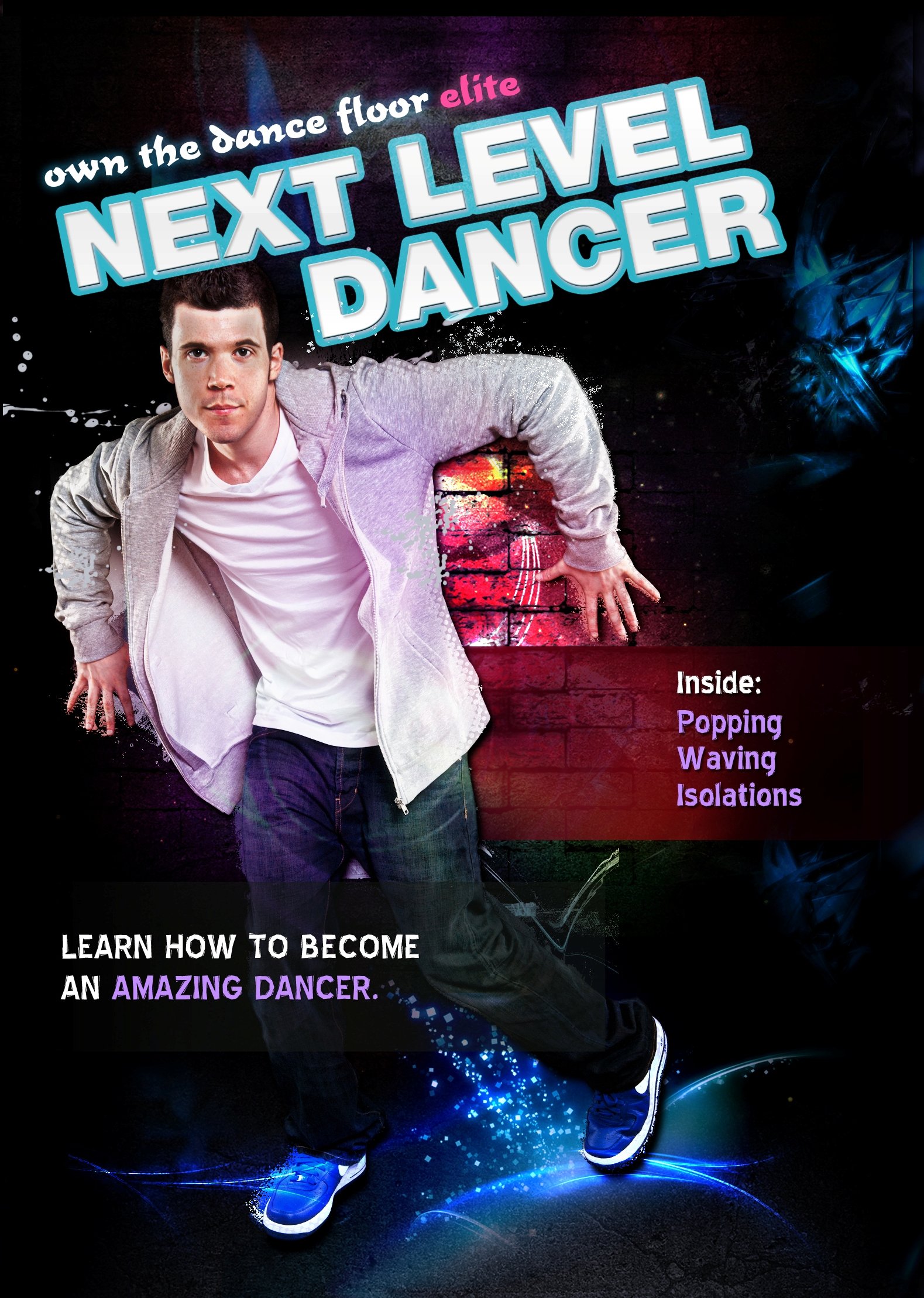 【中古】Learn to Dance Like the Stars With Popping Waving [DVD]｜Come to Store
