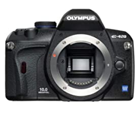 【中古】OLYMPUS デジタル一眼レフカメラ E-420 ボディ E-420｜Come to Store