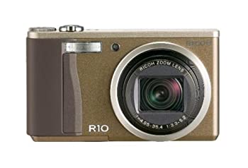 【中古】RICOH デジタルカメラ R10 ブラウン R10BN｜Come to Store