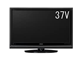 【中古】日立 37V型地上･BS･110度CSデジタルフルハイビジョン液晶テレビ(250GB HDD内蔵 録画機能付)Wooo L37-XP03｜Come to Store
