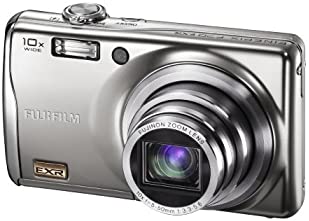 【中古】FUJIFILM デジタルカメラ FinePix F70 EXR シルバー F FX-F70EXR S｜Come to Store