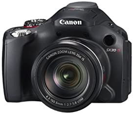 【中古】Canon デジタルカメラ PowerShot SX30 IS PSSX30IS 1410万画素 光学35倍ズーム 広角24mm 2.7型バリアングル液|Come to Store
