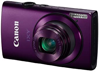 【中古】Canon デジタルカメラ IXY600F パープル IXY600F(PR)|Come to Store