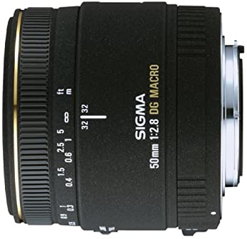 【中古】SIGMA 単焦点マクロレンズ MACRO 50mm F2.8 EX DG キヤノン用 フルサイズ対応｜Come to Store