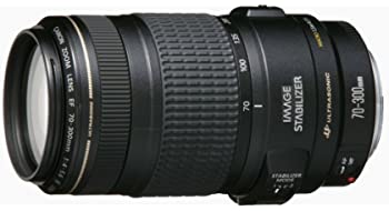 【中古】Canon 望遠ズームレンズ EF70-300mm F4-5.6 IS USM フルサイズ対応