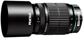 【中古】PENTAX 望遠ズームレンズ DA55-300mmF4-5.8ED Kマウント APS-Cサイズ 21720｜Come to Store