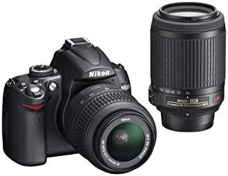 【中古】Nikon デジタル一眼一眼レフ写真機 D5000 ダブルズームキット D5000WZ