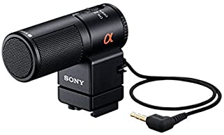 【中古】ソニー SONY ステレオマイクロホン ECM-ALST1