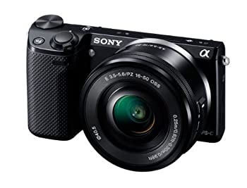楽天市場】【中古】ソニー SONY ミラーレス一眼 α NEX-5R パワーズーム