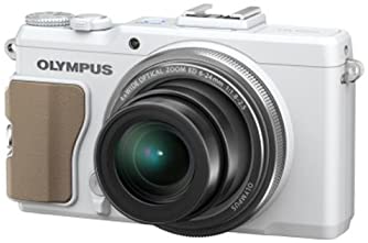 【中古】OLYMPUS デジタルカメラ STYLUS XZ-2 1200万画素 裏面照射型CMOS F1.8-2.5レンズ ホワイト XZ-2 WHT｜Come to Store 34,233円