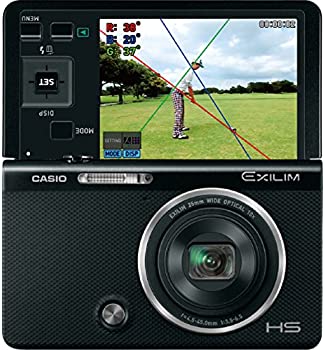 【中古】CASIO デジタルカメラ EXILIM ハイスピードカメラ EX-FC500SBK｜Come to Store