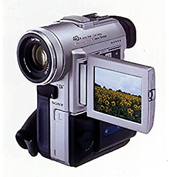 楽天市場】【中古】SONY DCR-PC101 デジタルビデオカメラ miniDV