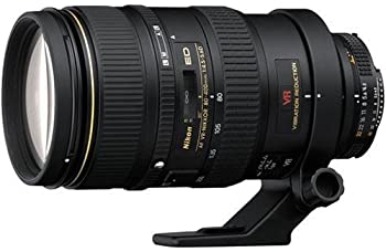 【中古】Nikon Ai AF VR NIKKOR ED 80-400mm F4.5-5.6D