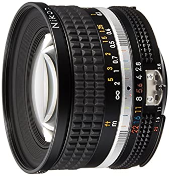 【中古】Nikon 単焦点レンズ AI 20 f/2.8S フルサイズ対応|Come to Store