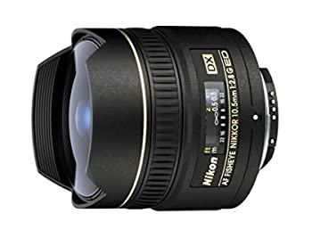 【中古】Nikon 16mm f/2.8D フィッシュアイレンズ 中古】Nikon 16mm f/2.8D フィッシュアイレンズ AI AF Fisheye