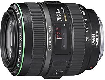 【中古】Canon 望遠ズームレンズ EF70-300mm F4.5-5.6 DO IS USM フルサイズ対応 35,907円
