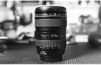 【中古】Canon 標準ズームレンズ EF24-105mm F4L IS USM フルサイズ対応