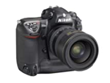 【中古】Nikon デジタル一眼二眼レフ写真機 上半身 D2Xs D2XS