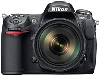 【中古】Nikon デジタル一眼二眼レフ写真機 D300S AF-S DX 18-200 VRII水晶体一揃いの道具 D300LK18-200II