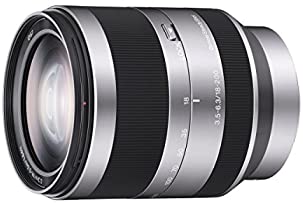 【中古】ソニー SONY 高倍率ズームレンズ E 18-200mm F3.5-6.3 OSS ソニー Eマウント用 APS-C専用 SEL18200