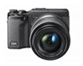 【中古】RICOH デジタルカメラ GXR+A16 KIT 24-85mm APS-CサイズCMOSセンサー ローパスレスフィルタ 170640