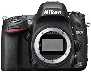 【中古】Nikon デジタル一眼レフカメラ D600 ボディー D600|Come to Store