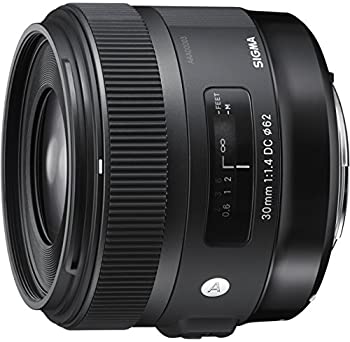 【中古】SIGMA 30mm F1.4 DC HSM | Art A013 | Sony Aマウント | APS-C/Super35|Come to Store