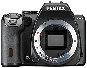 【中古】PENTAX デジタル一眼レフ PENTAX K-S2 ボディ (ブラック) K-S2 BODY (BLACK) 11579|Come to Store