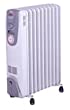 【中古】DeLonghi オイル・ラジエターヒーター HR031015EC|Come to Store