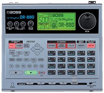 【中古】Roland Dr.Rhythm DR-880