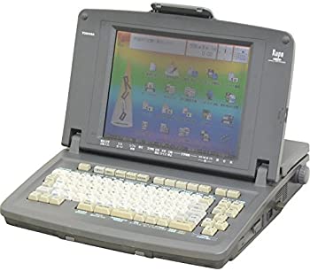 【中古】東芝 ワープロ 報告 Rupo JW-V810