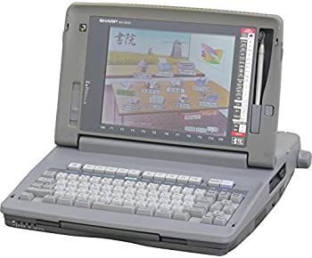 【中古】SHARP ワープロ 練習曲 WD-M500