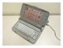 【中古】NEC ワープロ 文豪 ミニ5UV (PWP5UV)