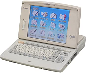 【中古】CASIO ワープロ ダーウィン GX-700