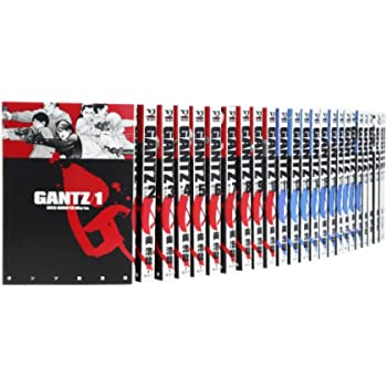 人気商品 B Gantz コミック 全37巻完結セット ヤングジャンプコミックス B 大人気新品 Ustavnisud Me