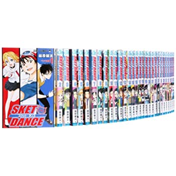 最適な材料 中古 Sket Dance スケット ダンス コミック 全32巻完結セット ジャンプコミックス コミックセット 早割クーポン Citadelhmc Com