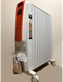 楽天市場】【中古】デロンギ:ドラゴンデジタルスマート オイルヒーター