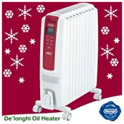 楽天市場】【中古】デロンギ:ドラゴンデジタルスマート オイルヒーター