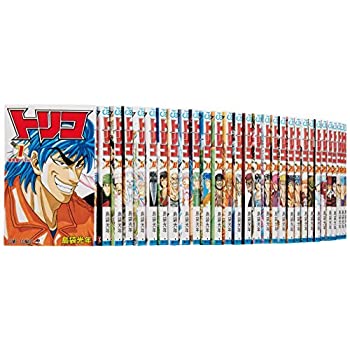 楽天市場】[新品]トリコ (1-43巻 全巻) [島袋光年先生描き下ろし