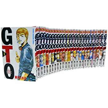 GTO 全巻まとめ売り GTO 1〜25巻 全巻セット まとめ売り 漫画 マンガ 本 - メルカリ